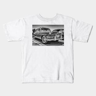 1954 Ford Customline Ranch Wagon Kids T-Shirt